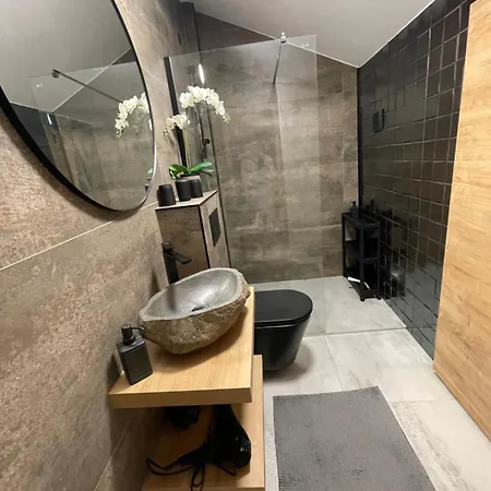 Apartament Buddha Garden Balatonakarattya